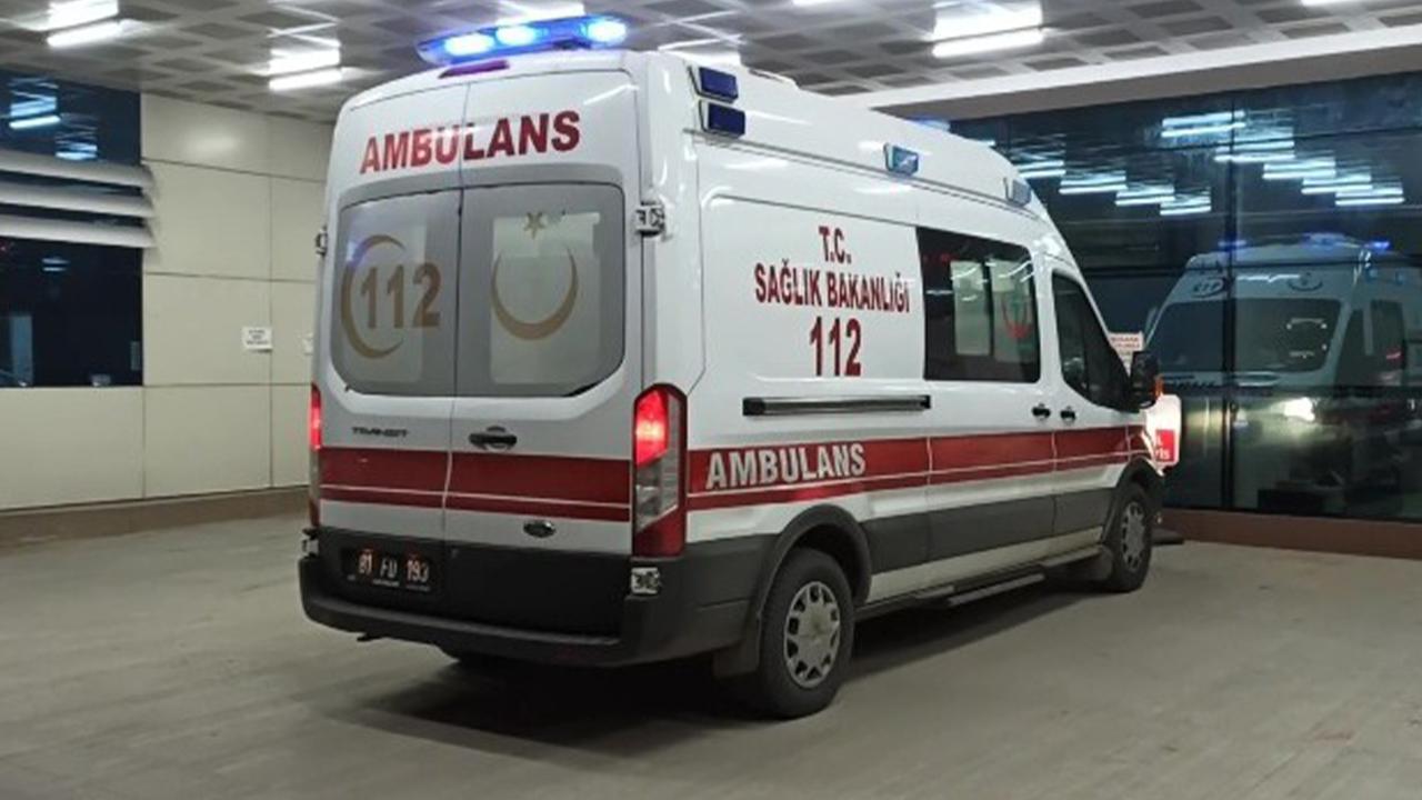 Urfa'da korkutan olay!