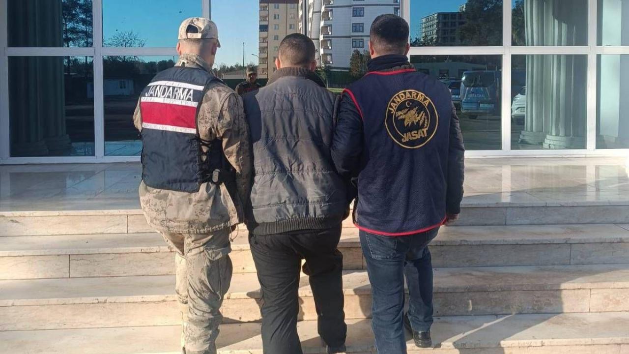 Urfa'da bir firari daha yakalandı!