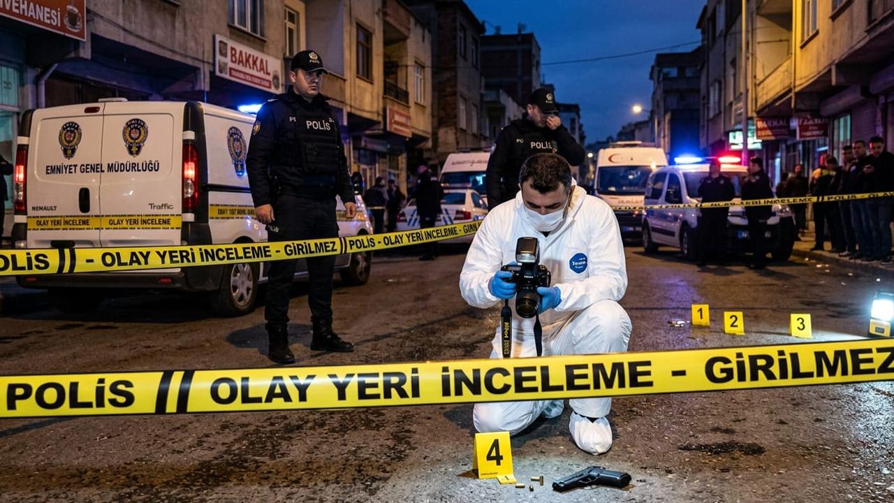 Urfa'da silahlı kavga!
