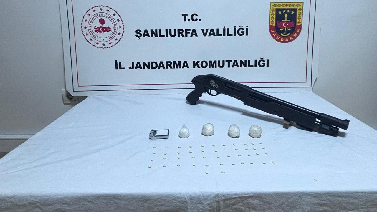 Urfa'da zehir tacirlerine darbe!