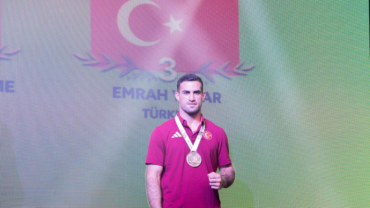 Urfalı gençten gururlandıran başarı!