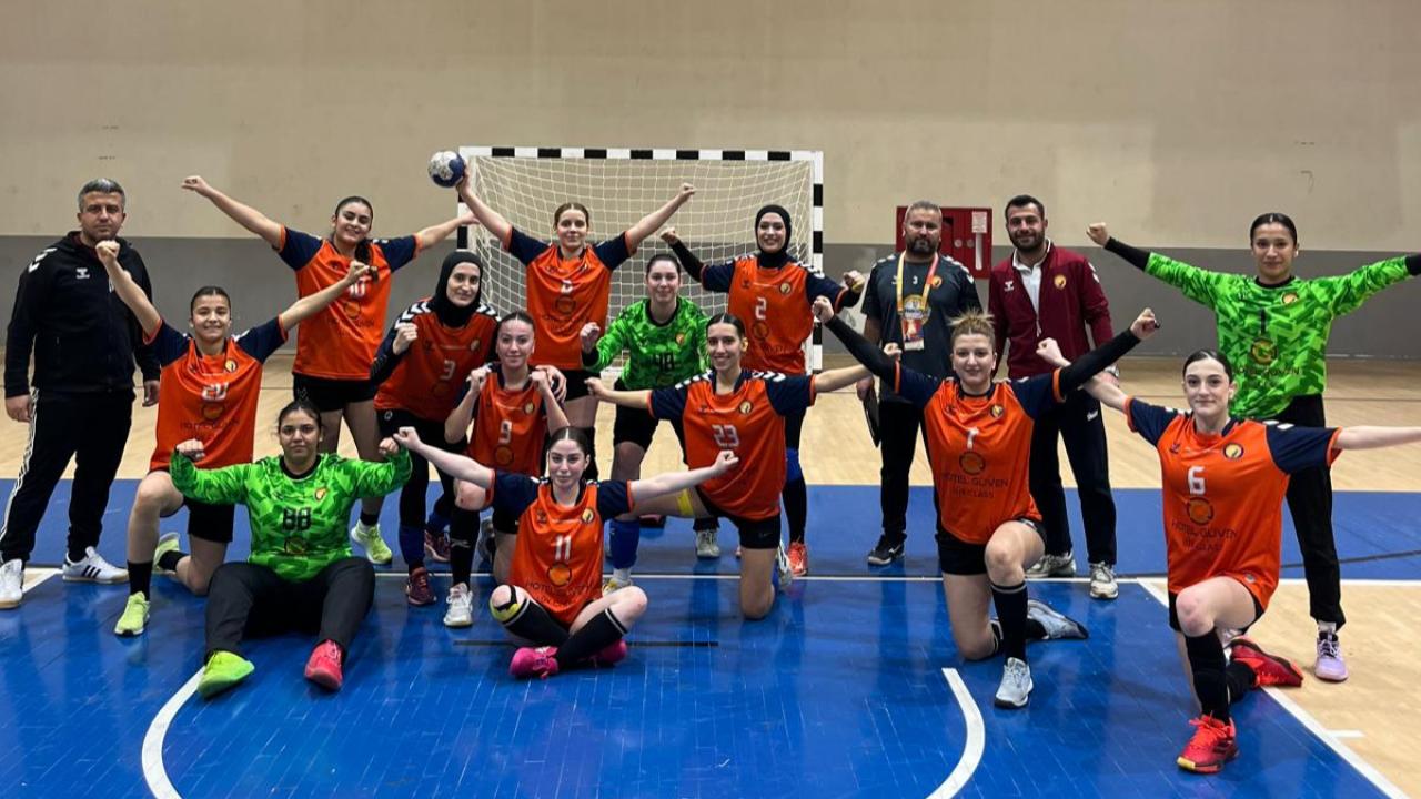 Urfa’nın gururu! Güneşin Çocukları Spor Kulübü Final-Four’da!