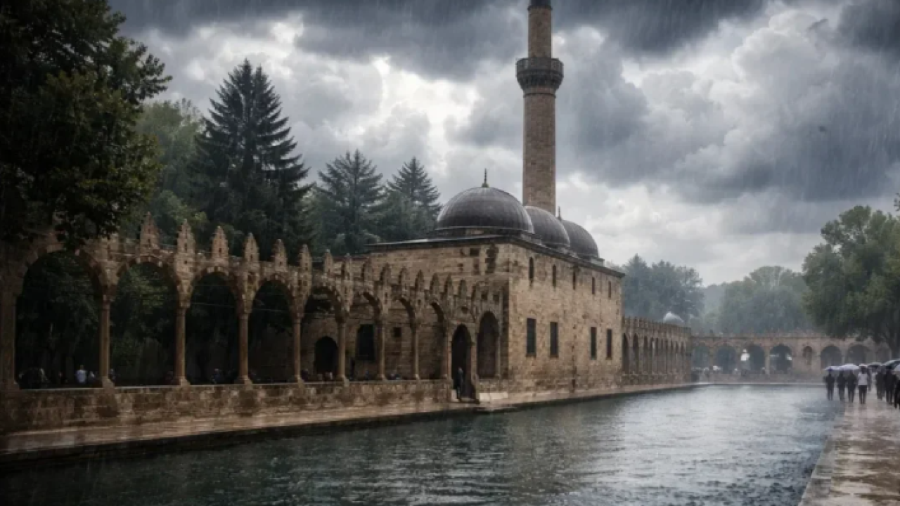 Valilik uyardı! Şanlıurfa’da perşembe sabahına dikkat!