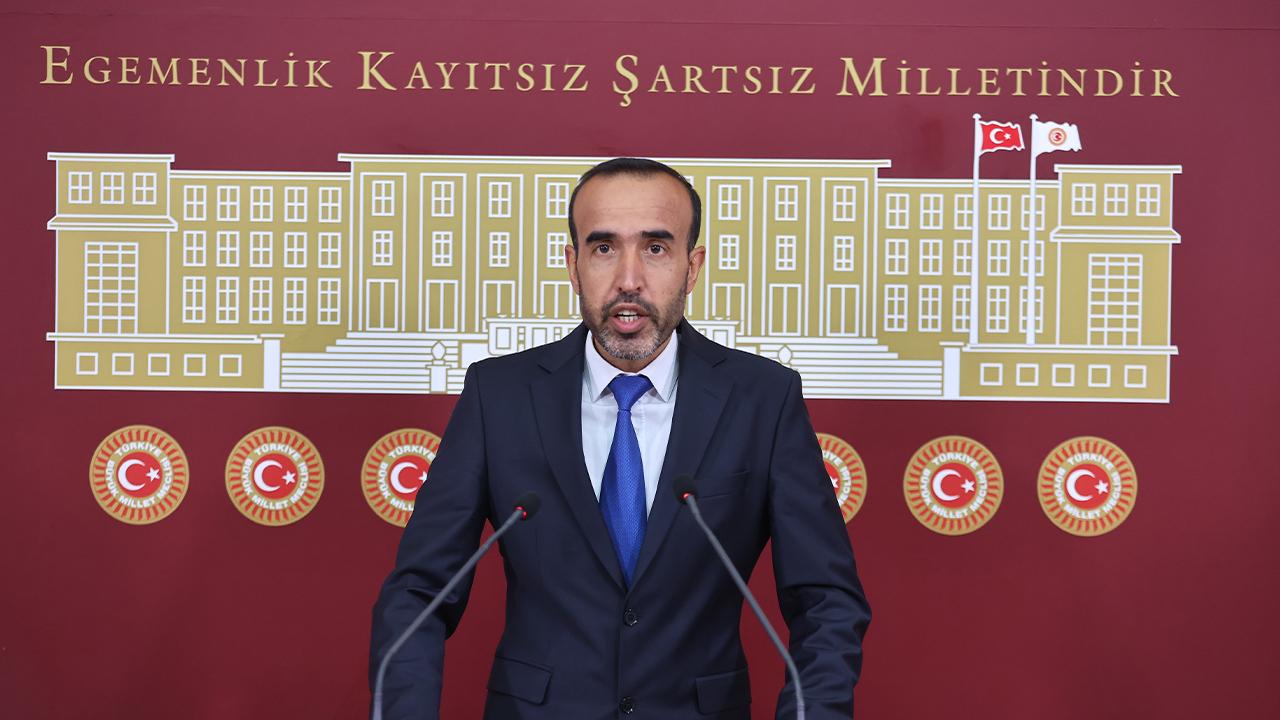 Vekil Şenyaşar’dan, Mercan İplik işçileri için TBMM’ye soru önergesi!
