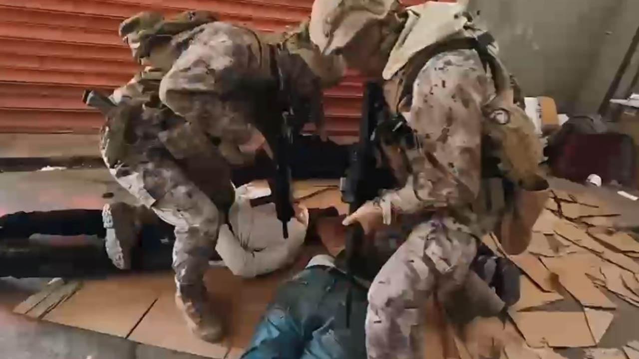Zehir tacirlerine dev operasyon: Milyonlarca hap ele geçirildi