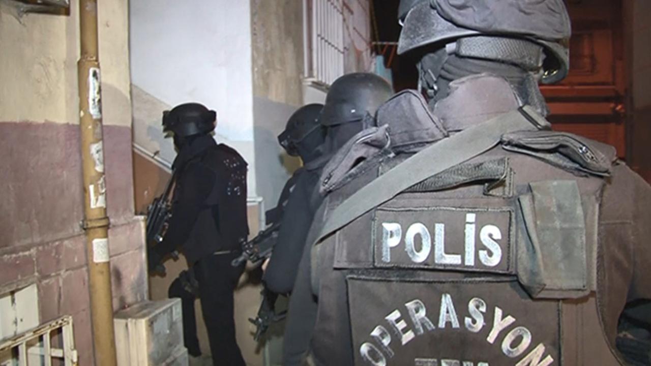 20 ilde dev operasyonu! Milyarlık suç ağı çökertildi!