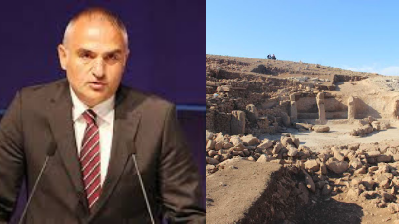 Bakan Ersoy: "Karahantepe'yi daha güçlü bir şekilde geleceğe taşıyacağız"