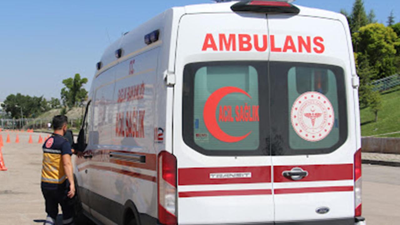 Bozova'da otomobil takla attı! Yaralılar var!