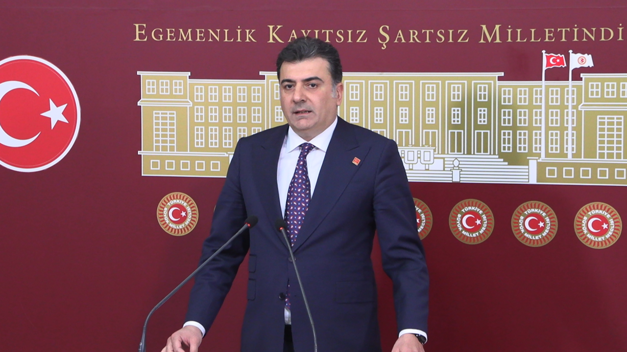 CHP'de MYK Özel başkanlığında toplandı!
