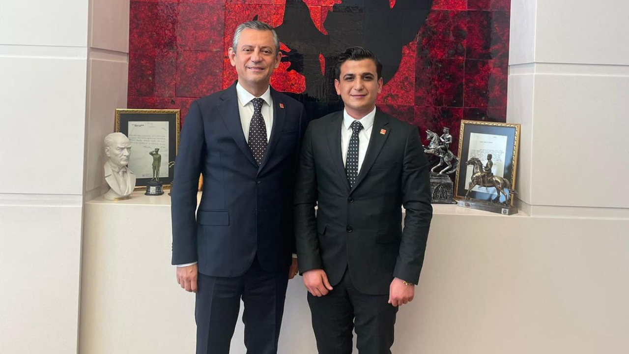 CHP’li Meclis Üyesi Kurt’tan Şanlıurfa İl Başkanlığı’na sert tepki!