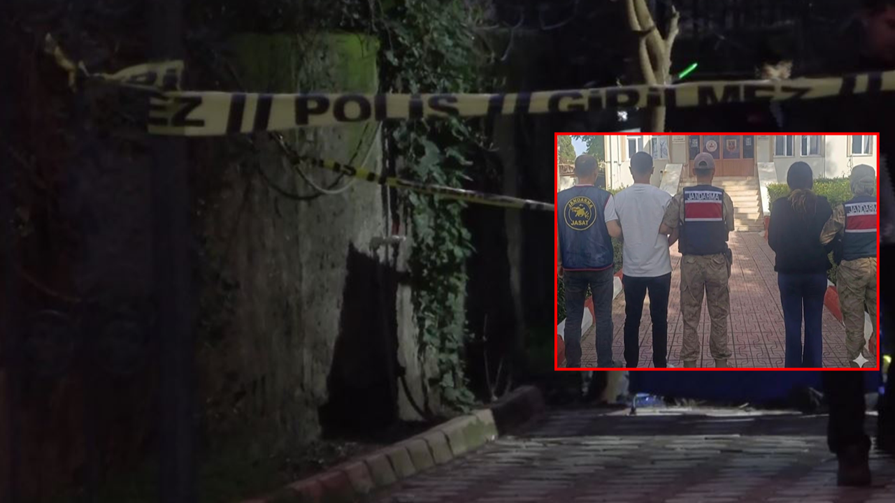 Çifte cinayetin firari şüphelileri Urfa’da bağ evinde yakalandı