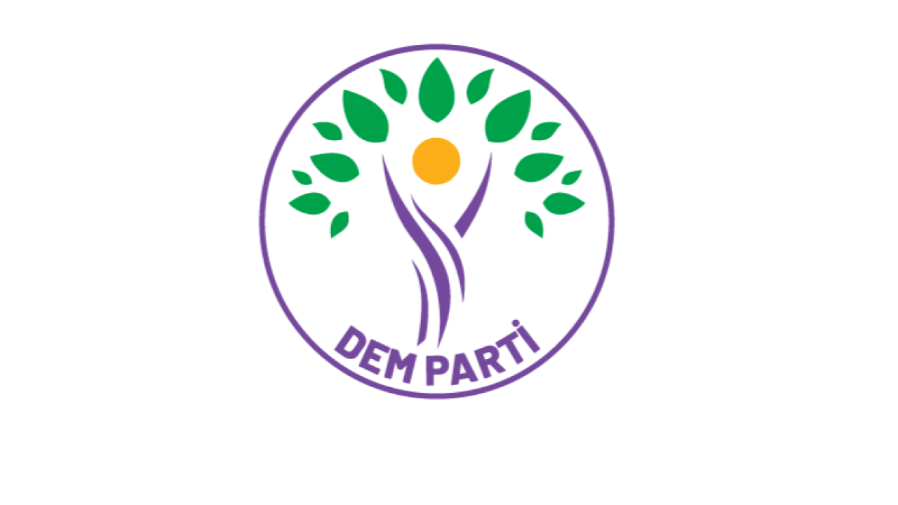 DEM Parti’den Şanlıurfa’daki afet sonrası önemli açıklama!
