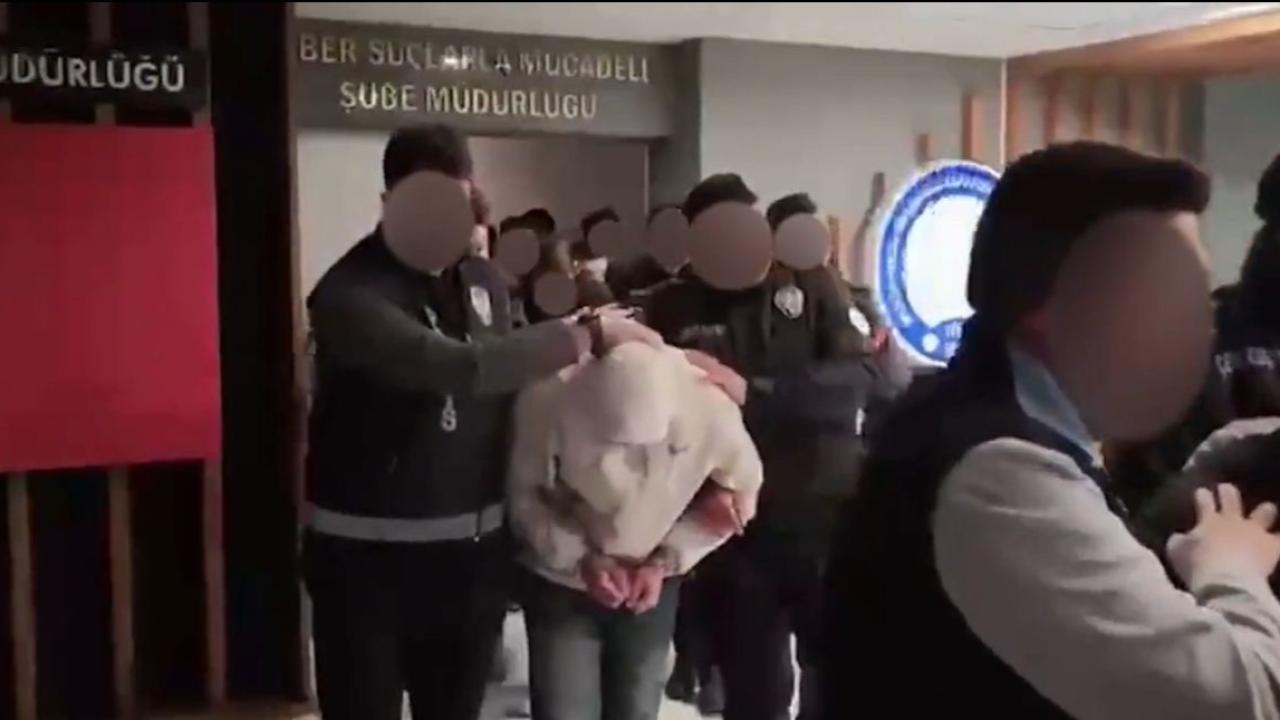 Dev operasyon! 3.8 milyar liralık yasadışı bahis ağı çökertildi!