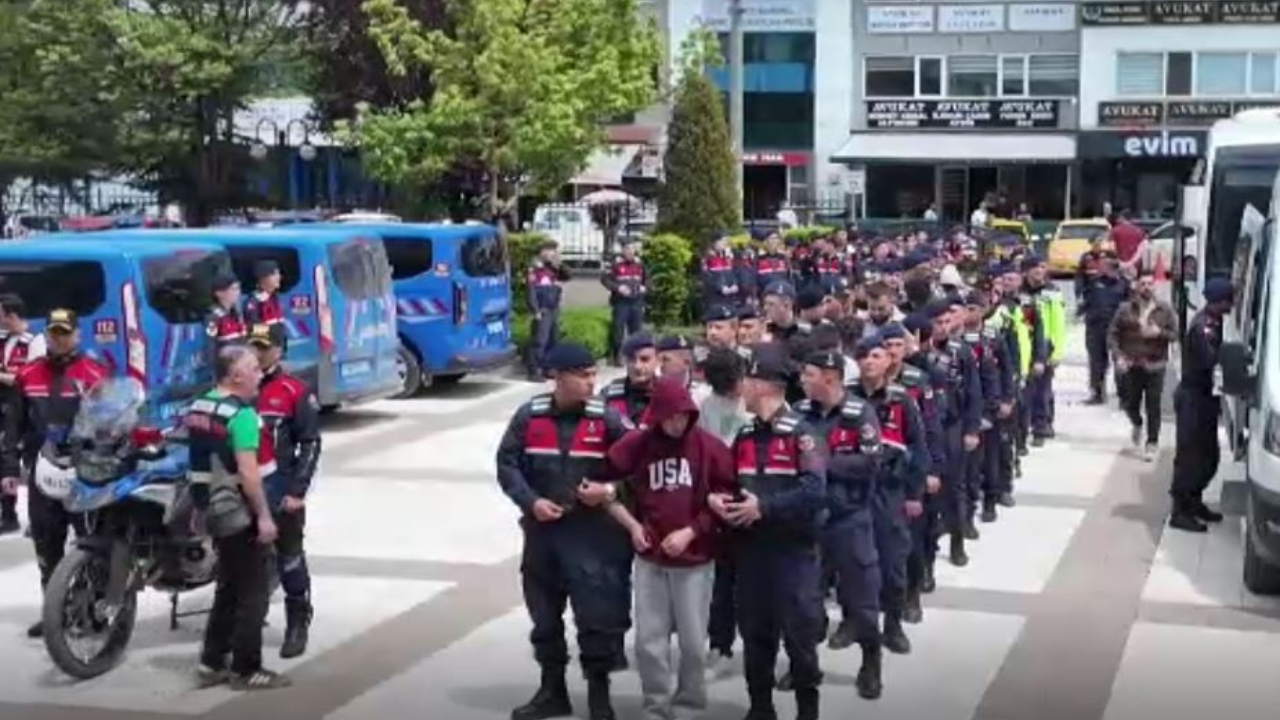 Düzce merkezli yasa dışı bahis operasyonu: Urfa'da listede!