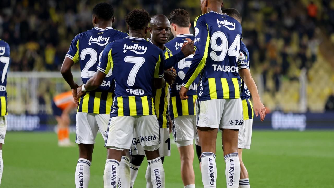Fenerbahçe, sezonu Eyüpspor maçıyla kapatacak!