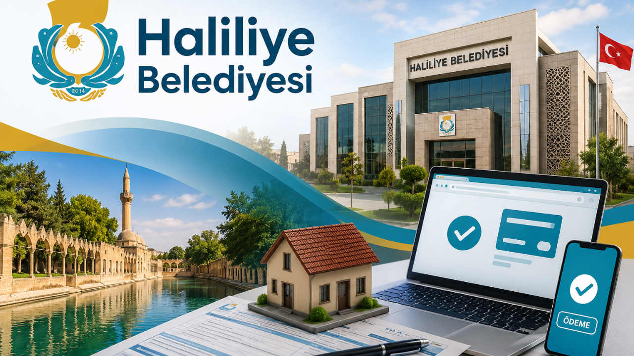 Haliliye Belediyesi son tarihi duyurdu!
