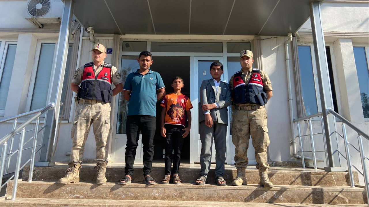Harran'daki kayıp çocuklarla ilgili yeni gelişme!