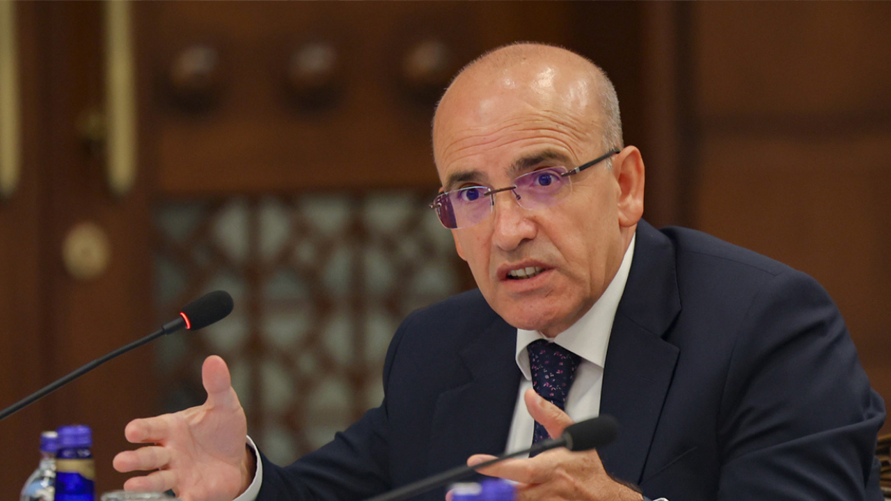 Bakan Mehmet Şimşek, faiz oranını açıkladı!