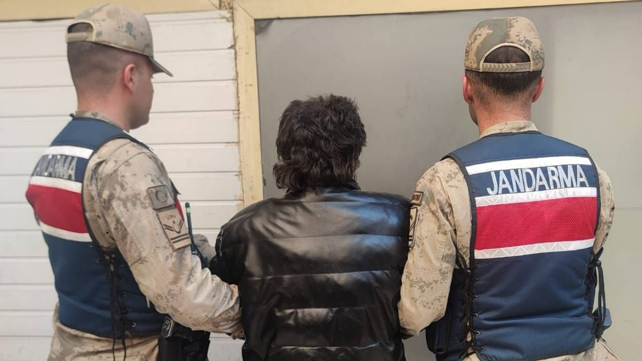 Karaköprü'de firari hükümlü yakalandı!