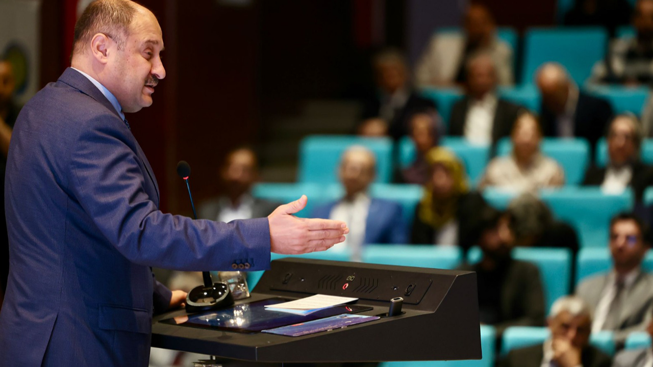 Kasım Gülpınar: "Şanlıurfa artık bilimle de anılmalı"