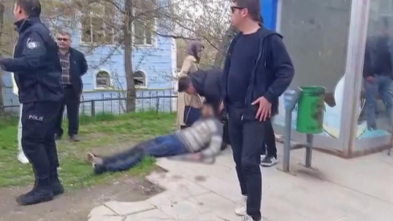 Kayınbirader dehşeti: Eniştesini 7 kurşunla vurdu!