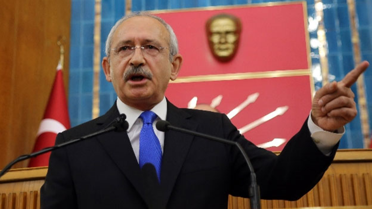 Kemal Kılıçdaroğlu: " Biz bir aradayız"