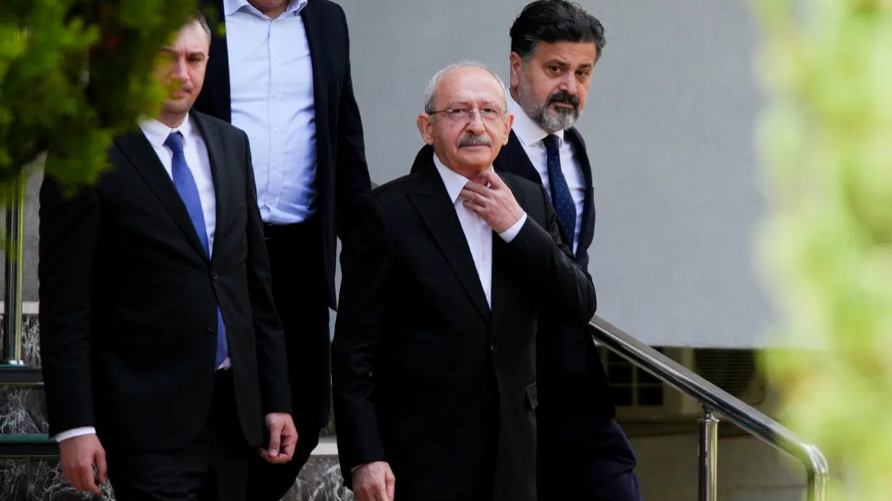 Kılıçdaroğlu'nun genel merkeze gideceği tarih belli oldu!