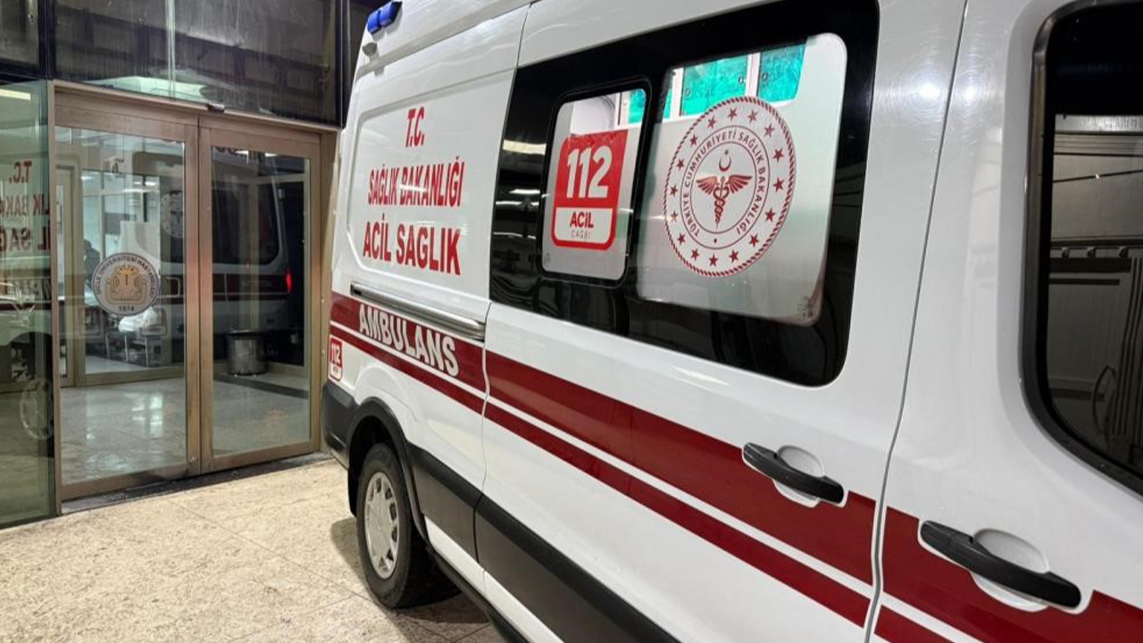 Kıraathane önünde dehşet saçtı: Hastaneye kaldırıldı!