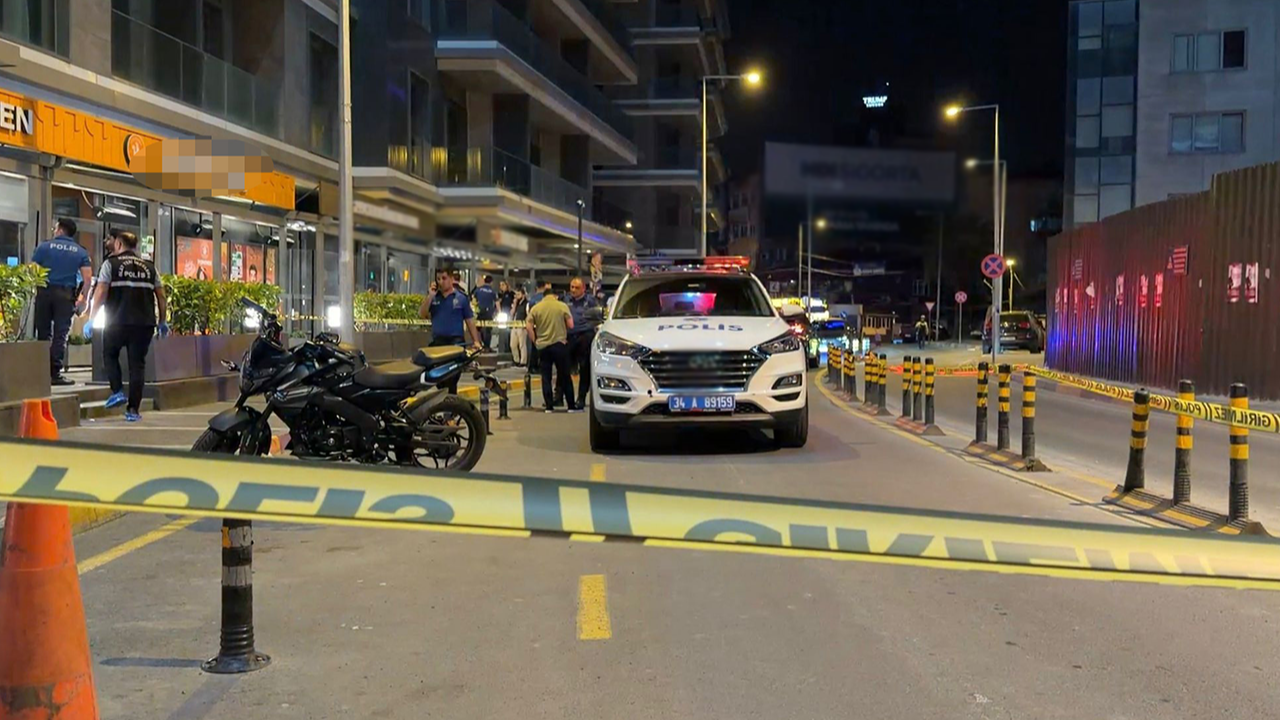 'Kız meselesi' kavgasında silahlar konuştu!