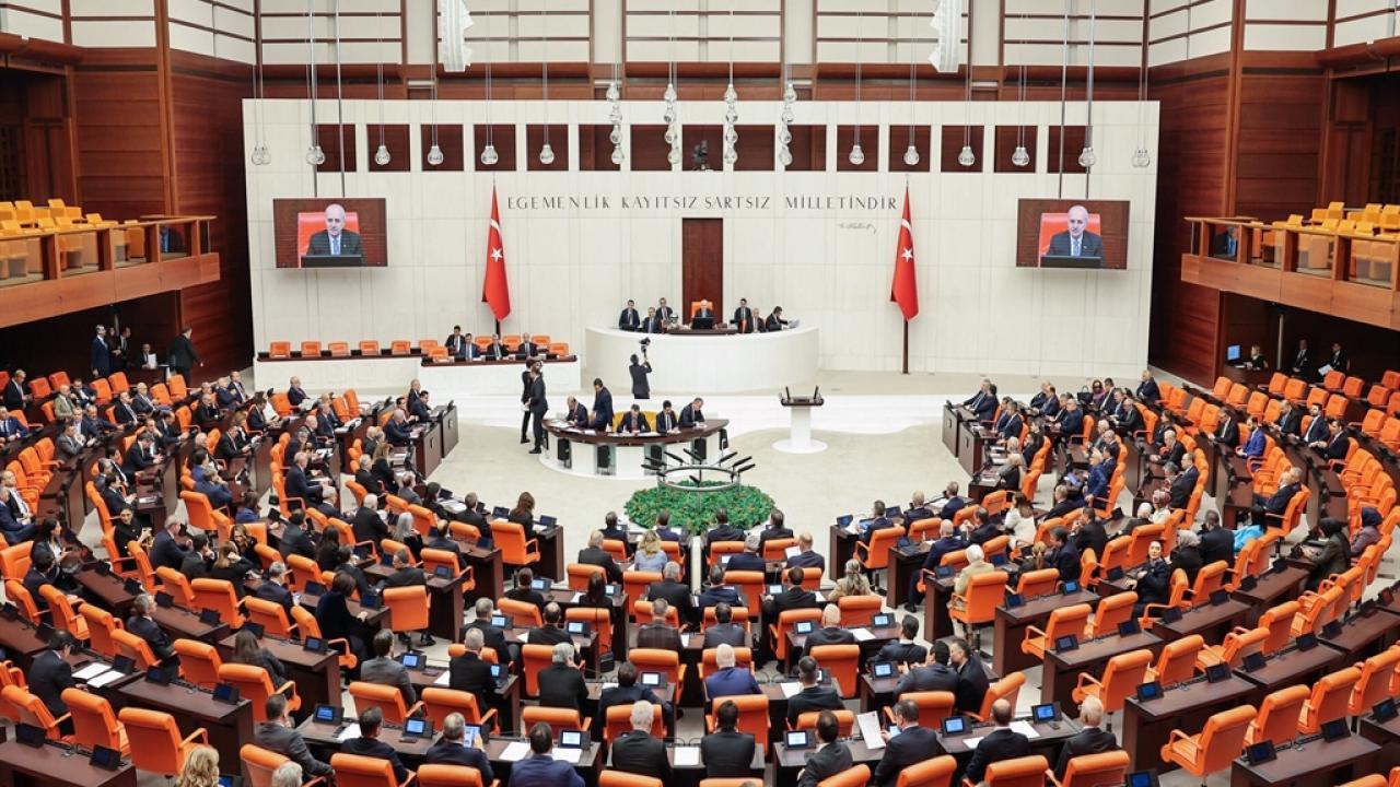 Meclis’te vergi düzenlemesine sert tepki: "Vergi yükü halkın sırtında!"
