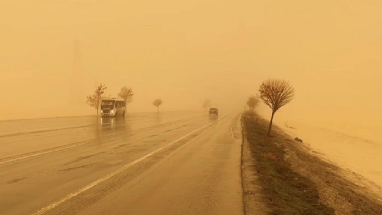 Meteorolojiden Urfa için kritik uyarı! Çamurlu yağış olacak!