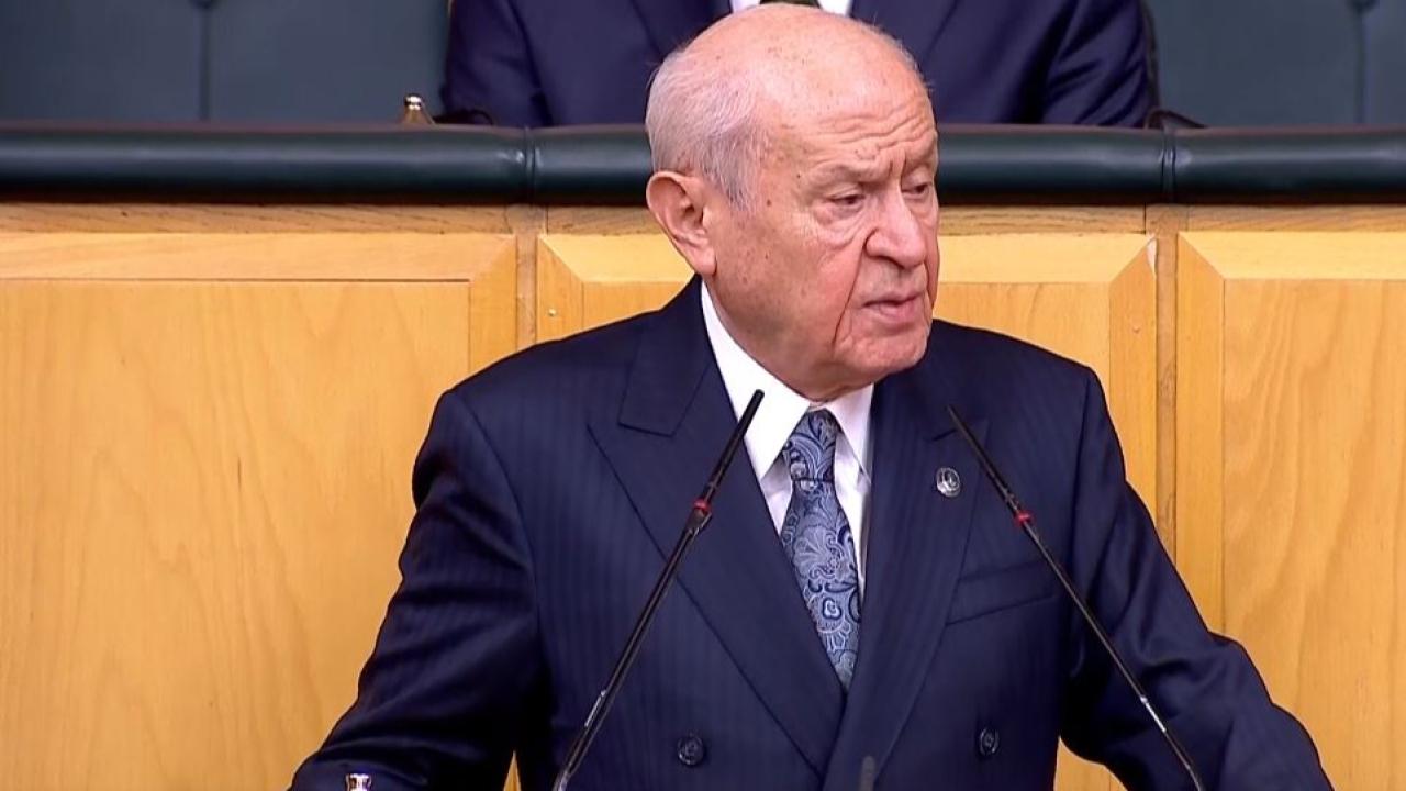 Bahçeli'den Öcalan’ın statüsüne ilişkin önemli açıklama!