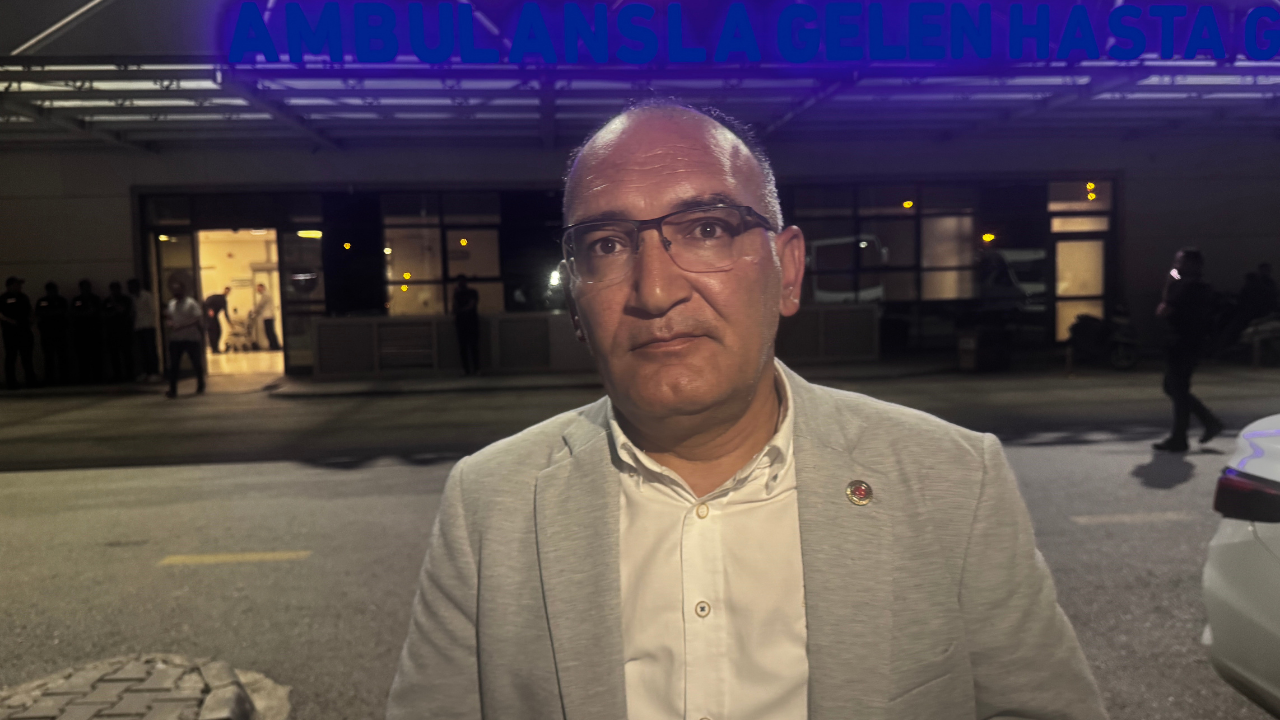 Muhtar İsa Gürbüz: "Direkt adam öldürmek için buraya gelmiş"