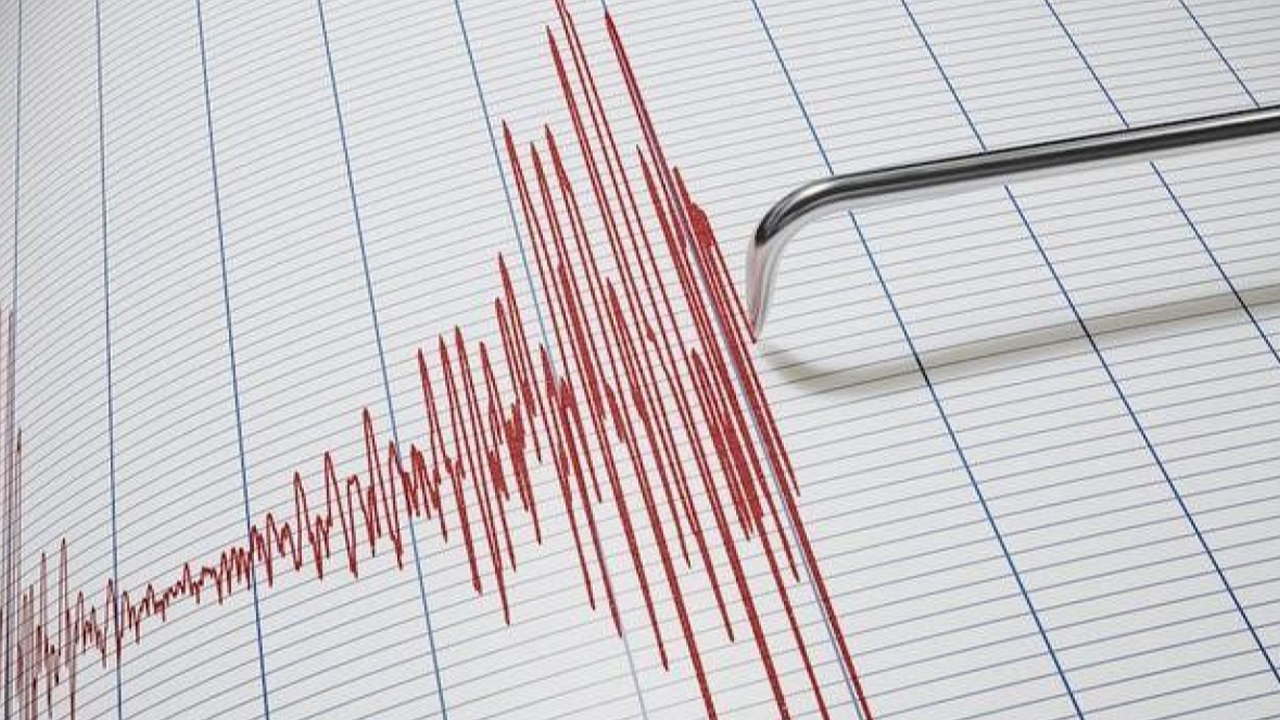 Osmaniye'de korkutan deprem!