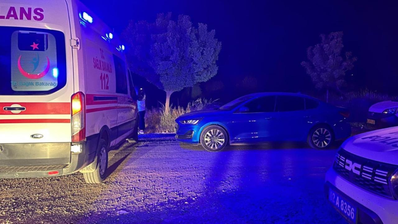 Çalıştığı tarlada ölü bulundu!