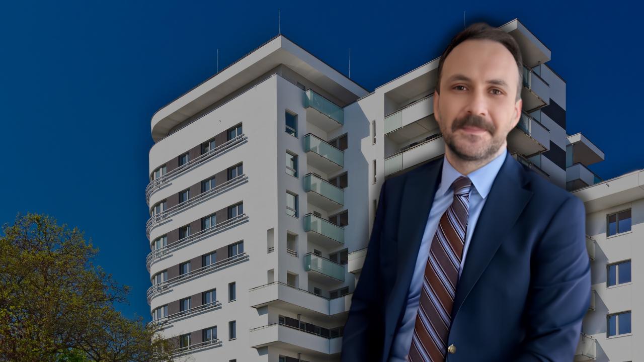 Şanlıurfa'da bir daire başkanı daha değişti!