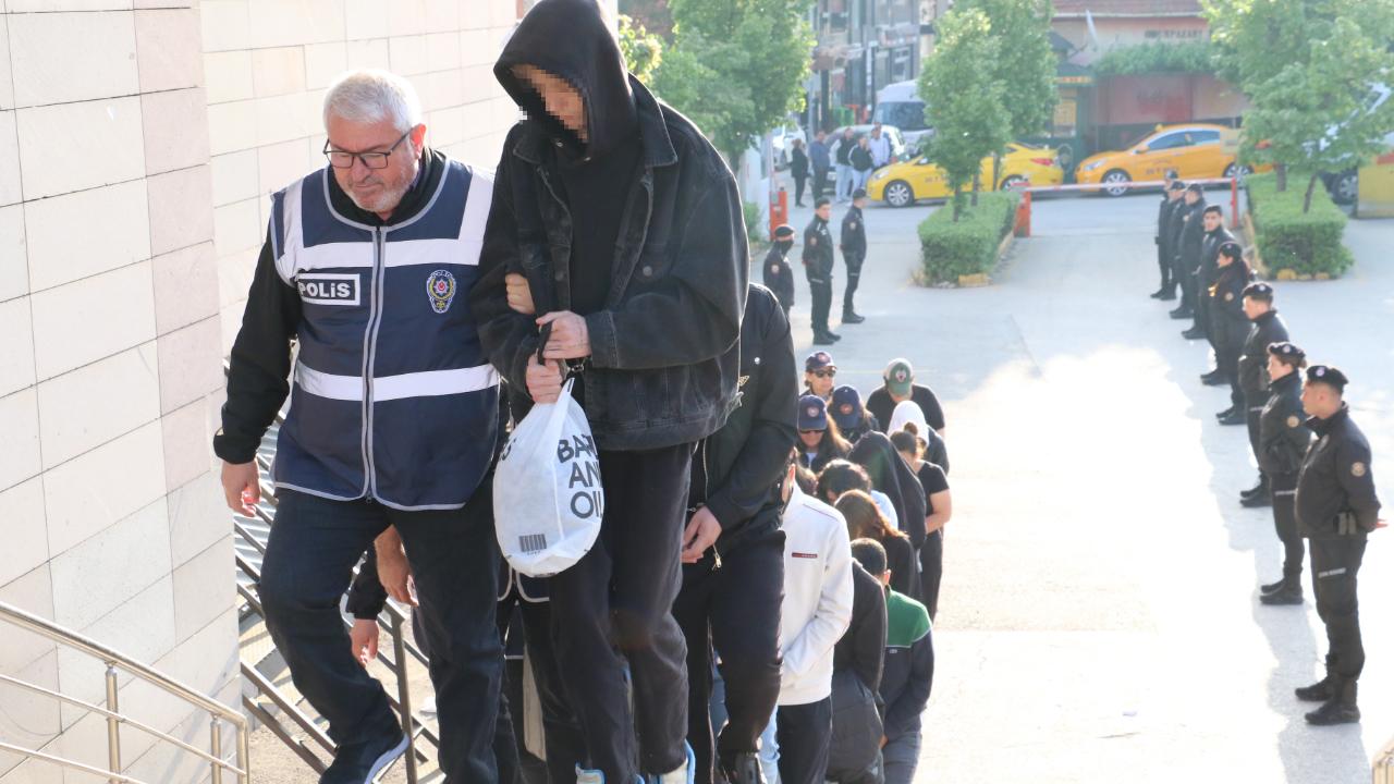 Şanlıurfa'da yasa dışı bahis operasyonu!