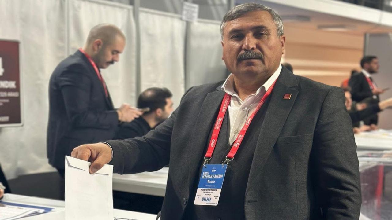 Flaş Gelişme: Siverek CHP İlçe Başkanı gözaltına alındı!