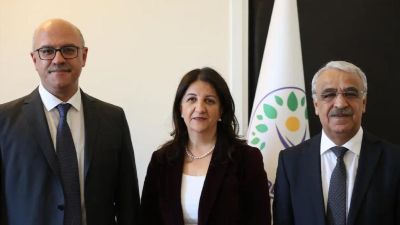 DEM Parti heyeti İmralıya gidiyor!