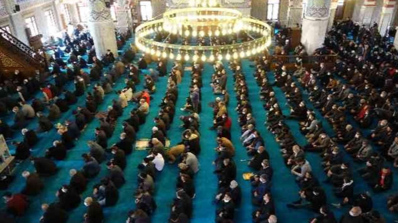 Kurban Bayramı için namaz vakitleri yayımlandı!
