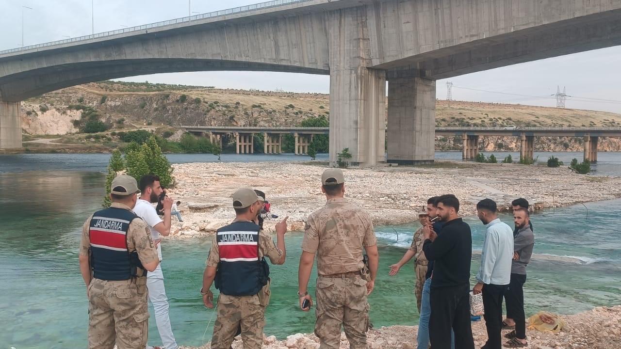 Şanlıurfa sınırında piknik keyfi kabusa döndü!