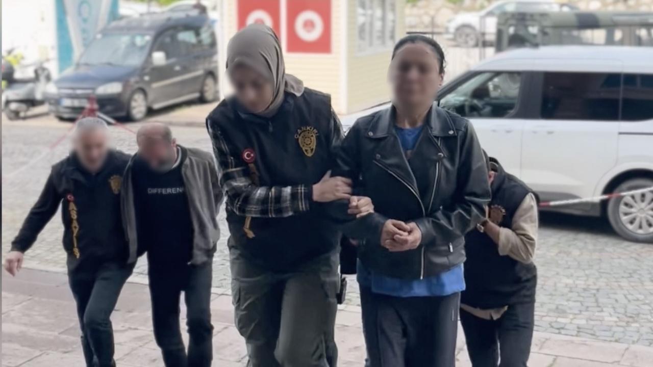 Şanlıurfa ve Çankırı'da eş zamanlı fuhuş operasyonu!