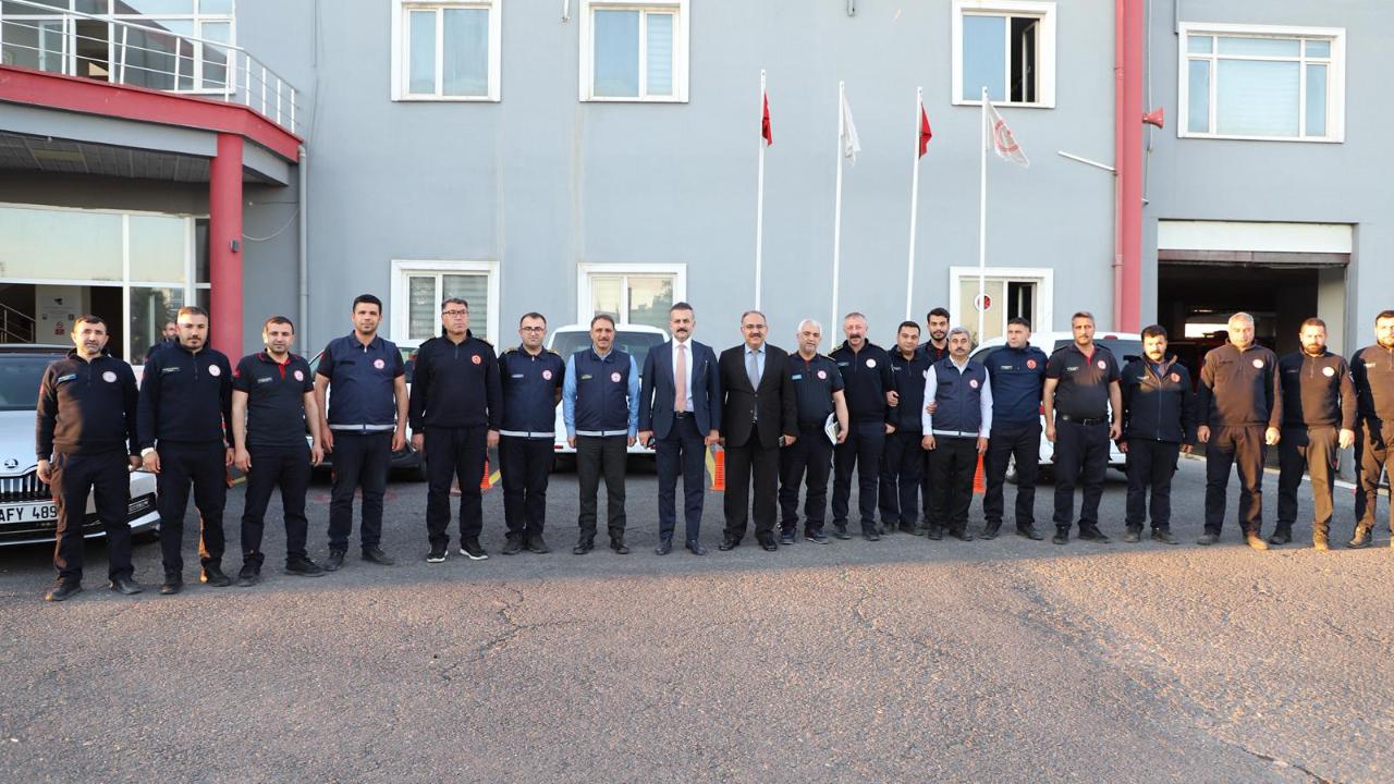 Urfa’da anız yangınlarına karşı mücadele planı devrede!