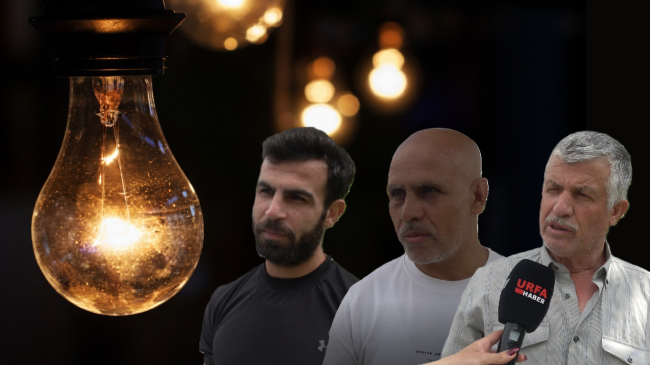 Şanlıurfa'da DicleFest tepkisi! "Festivali değil, elektriği getirin"