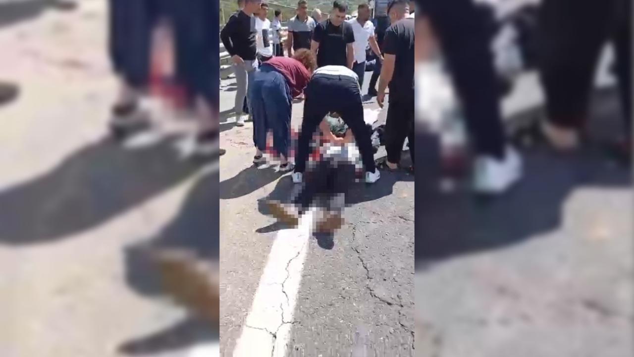 Şanlıurfa’da korkutan kaza: Ölü ve yaralı var!