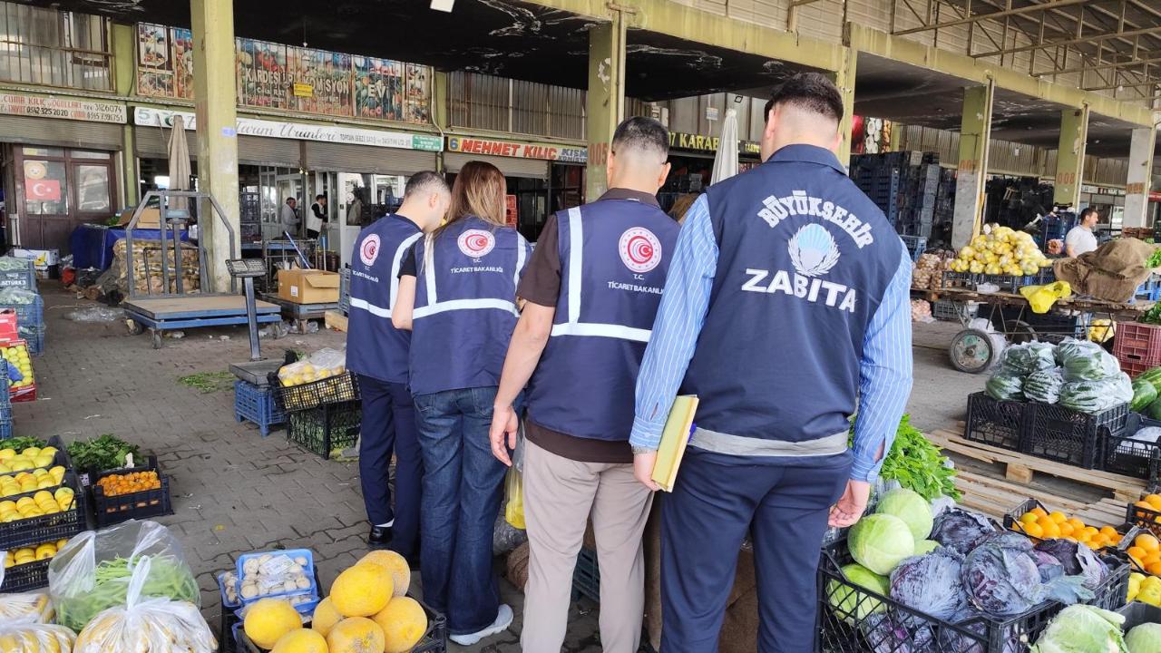 Şanlıurfa’da Kurban Bayramı öncesi denetimler artırıldı!