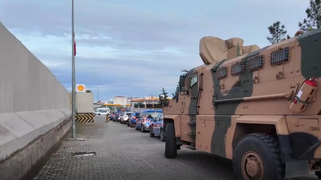 Urfa'da zehir tacirlerine dev darbe! Onlarca şahıs tutuklandı!