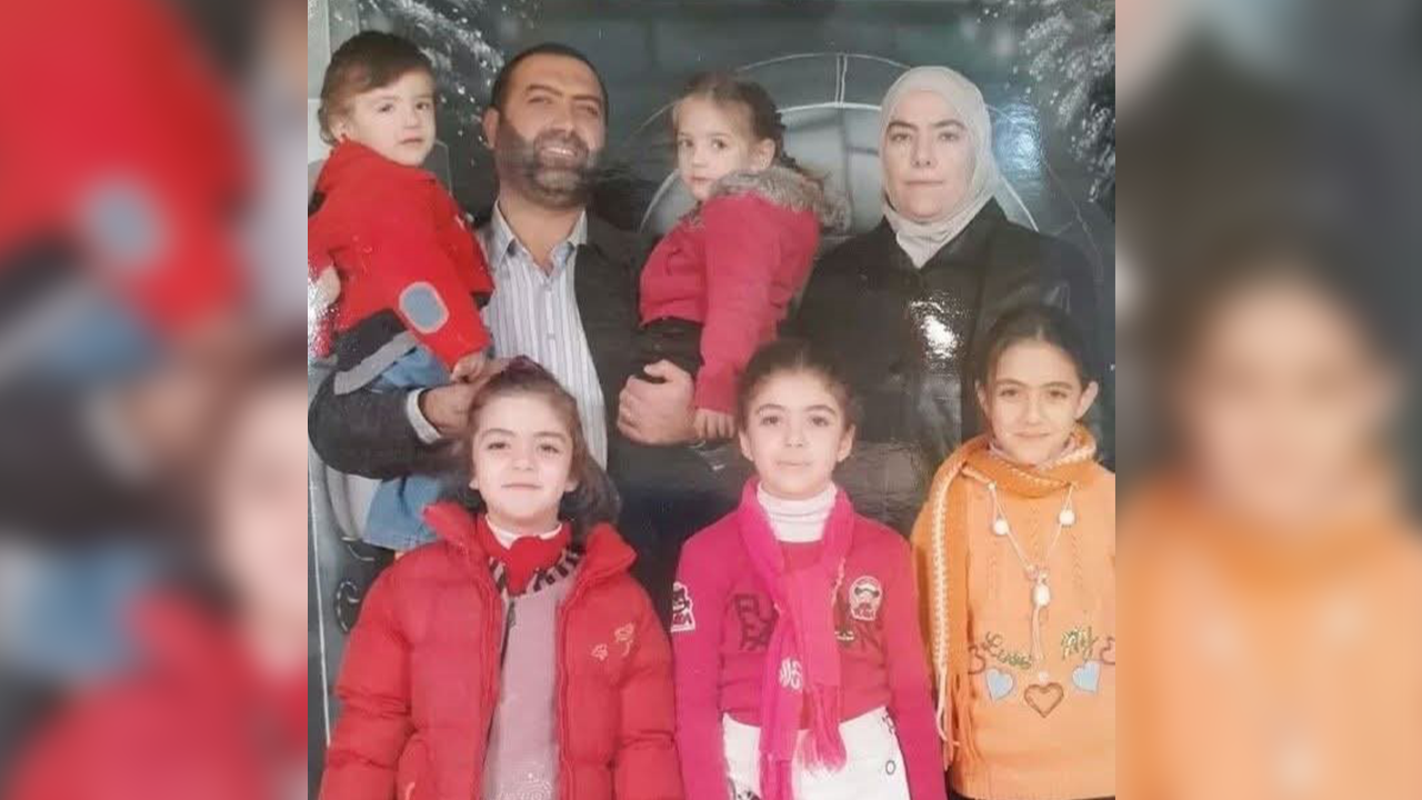 Suriye’de 13 yıllık sır çözüldü!