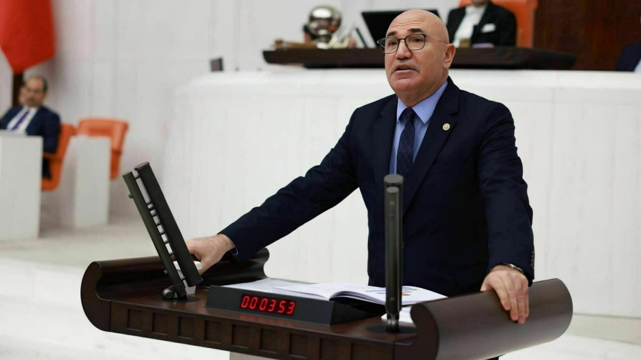 Tanal'dan Siverek'teki yol sorununa tepki!