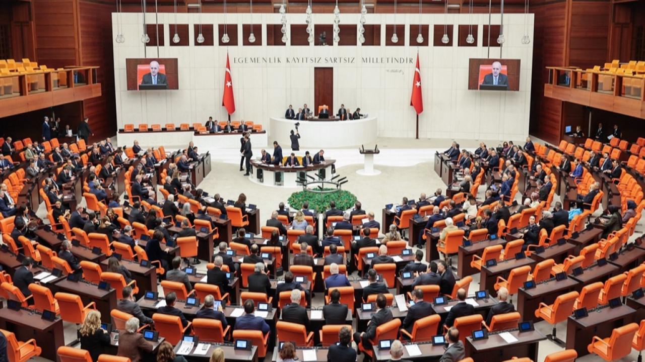 Varlık barışı ve vergi düzenlemesi TBMM’de kabul edildi!